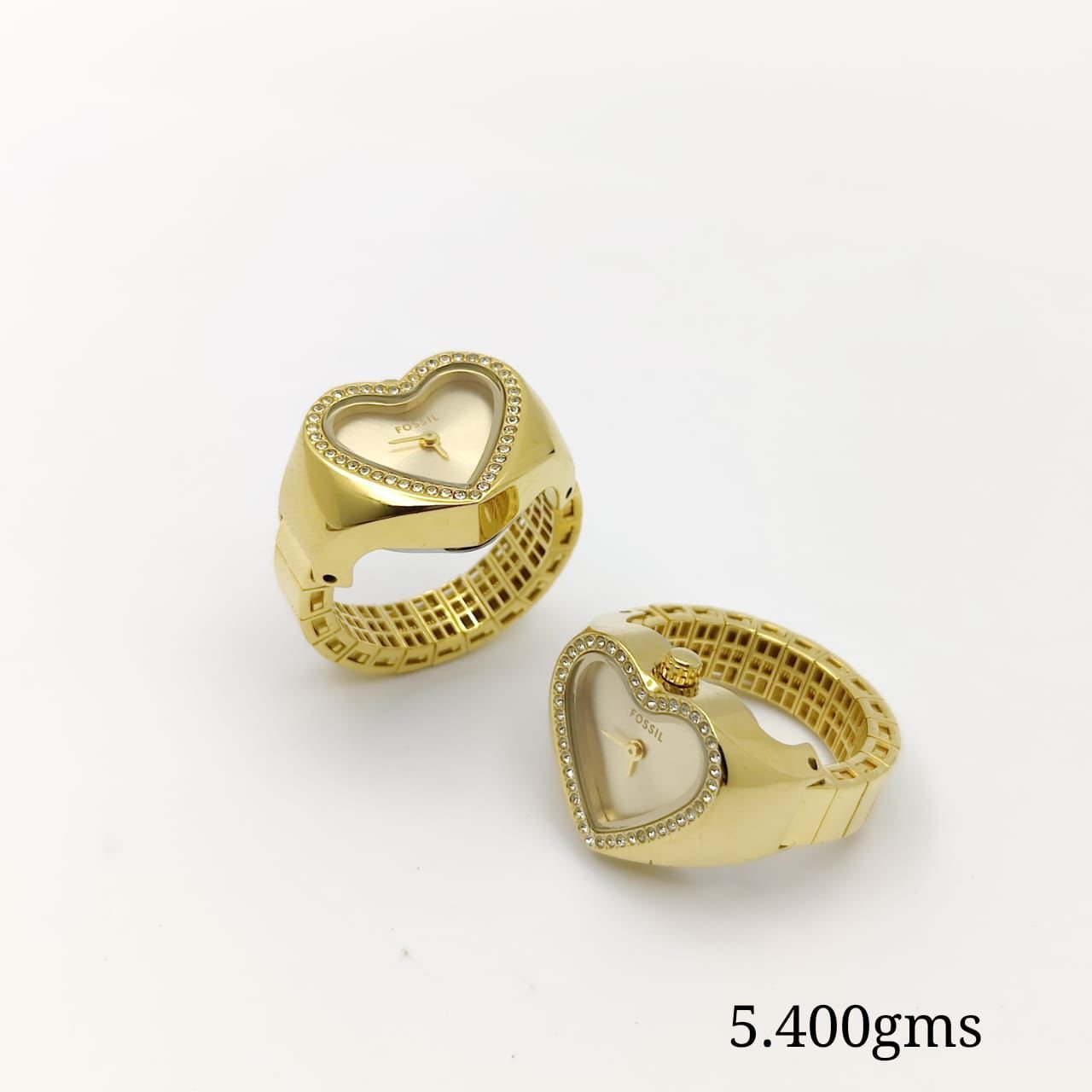 Diamond Drop Earrings